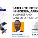 Reminder – “Satellite Internet In Nigeria, Africa: Business and Career Opportunities” Course is Today