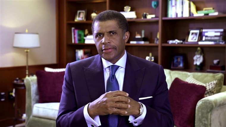 University of Ibadan College of Medicine Receives Donation of $1million from Dr Philip Ozuah