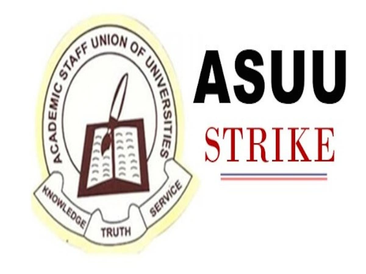 asuu strike 3