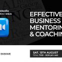 How To Mentor and Coach – Join us at Tekedia Mini-MBA Live