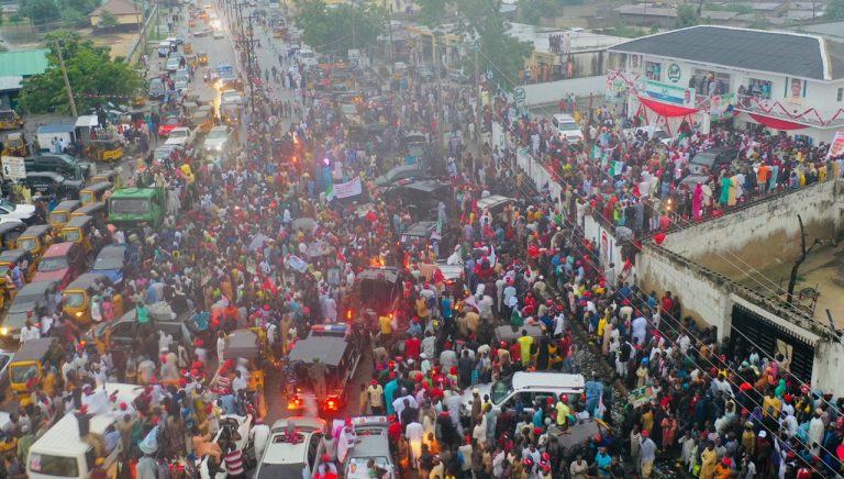 The winner of Nigeria’s 2023 Presidency must draw new electoral maps