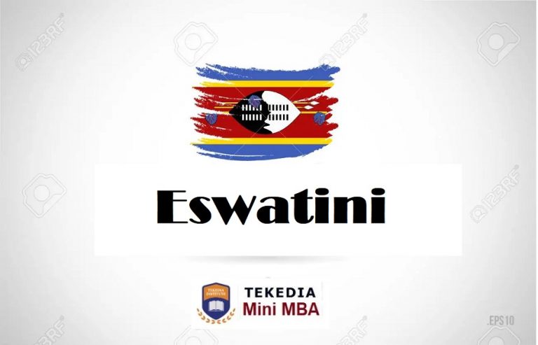 Tekedia Institute Expands to Eswatini (formerly Swaziland)
