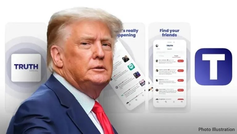 Tech Issues, Legal Tussle and Financial Woes Putting the Future of Trump’s Truth Social in Jeopardy
