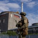 UN Chief Calls for Demilitarization of Zaporizhzhia Nuclear Power Plant in Ukraine