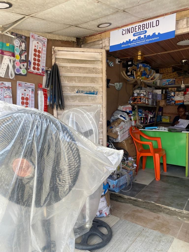 Tekedia Capital Portfolio, Cinderbuild, Raises Fund Today