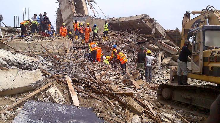 High Incidence of Building Collapse in Lagos Excites Fear for Security of Lives and Property