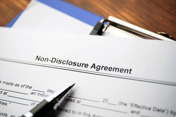 Protect your idea and trade secret with non-disclosure agreement.