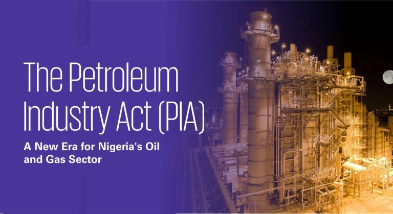 The Most Relevant Provisions of The Petroleum Industry Act 2021
