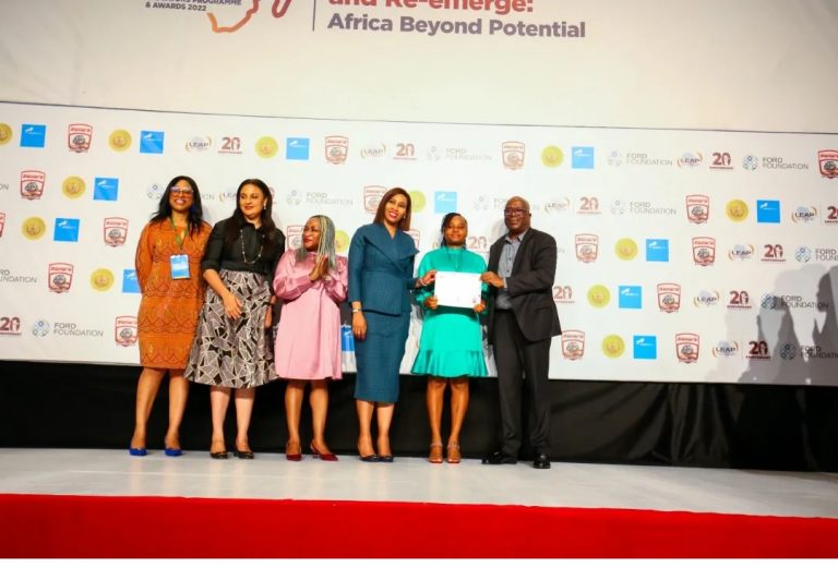 Sahara Foundation Prepares Social Innovators and Changemakers