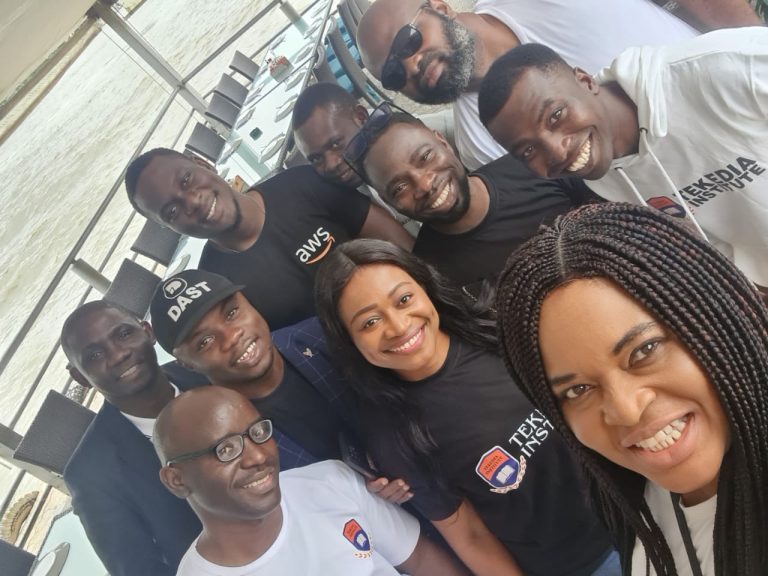Photos: Tekedia Mini-MBA edition 8 Graduation Hangout in Lagos