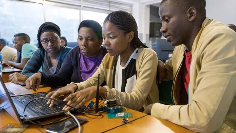 To Export Digital Skills to Europe/US, Africa Must Learn from China’s 99/10 Outcome And Spend  on Basic Education