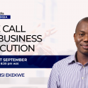 The Call to Business Execution – Join Tekedia Mini-MBA