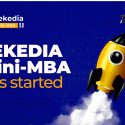 The academic festival has started – Tekedia Mini-MBA; Join us