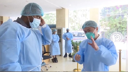 Nigerian House of Reps Passes Bill to Stop the Emigration of Medical Practitioners