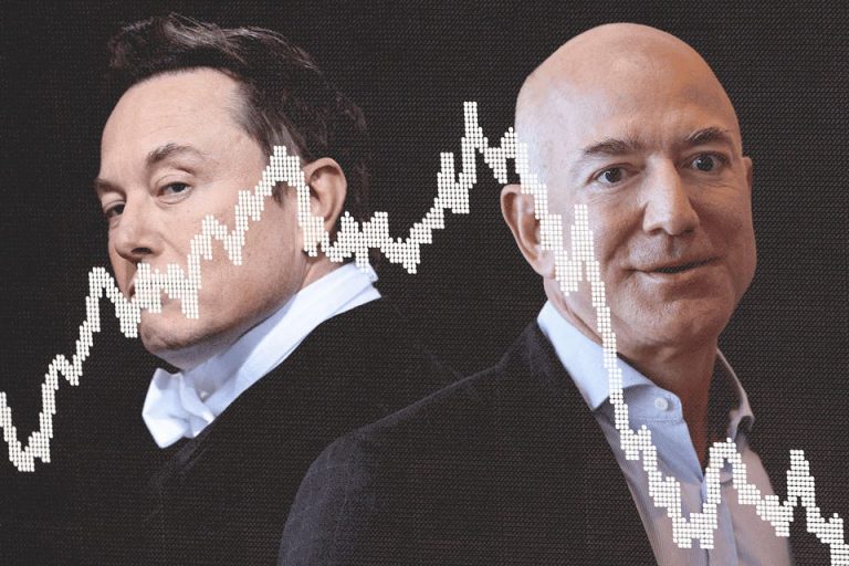 American Tech Billionaires Have Lost $315bn Since 2021 – Forbes