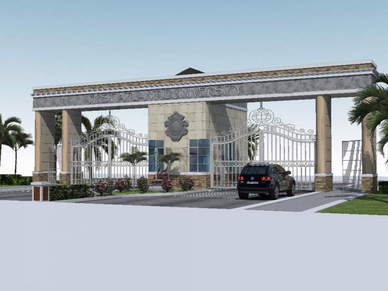 A Vision for a New University