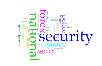 Key Words in Peter Obi's Harvard Speech