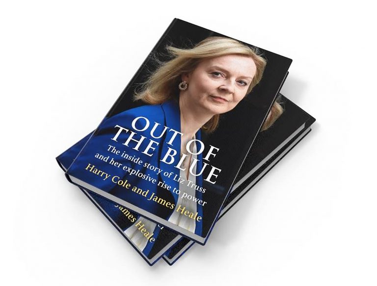 Reading The Book on Liz Truss – And The Ephemeral Nature of Job Title