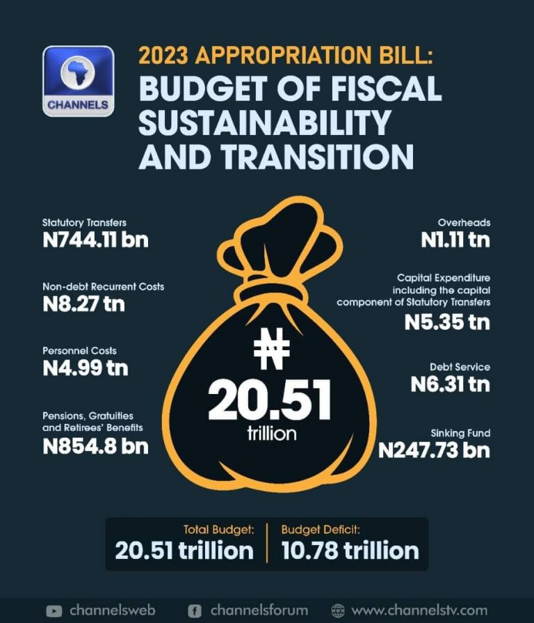 The Buhari’s Last Budget for Nigeria