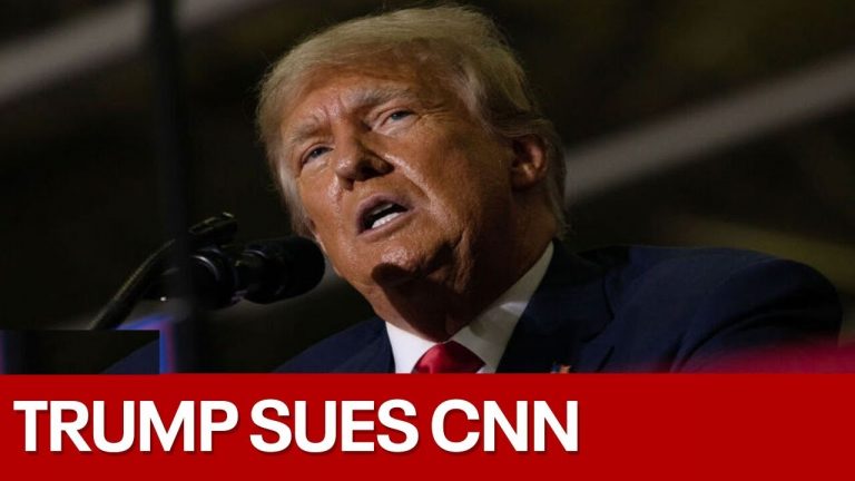 U.S Ex-President Donald Trump Sues CNN For Defamation, Seeks $475 Million in Damages