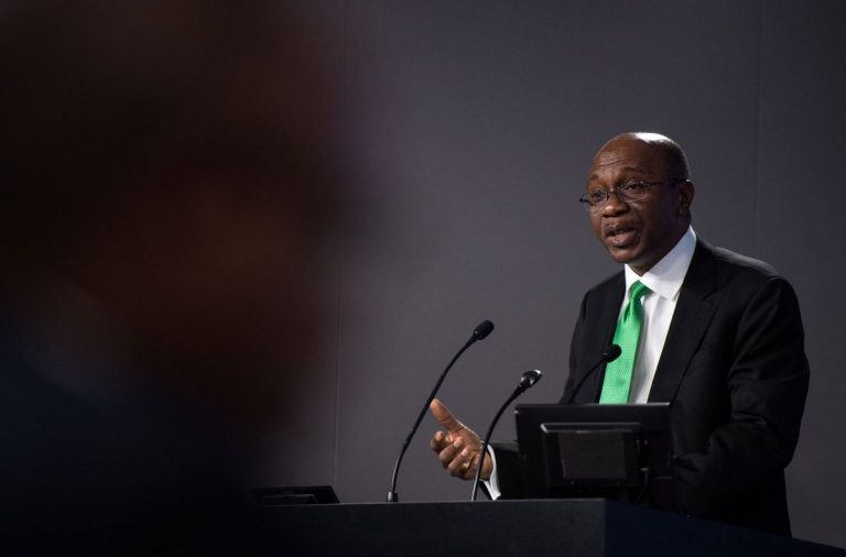 Court Orders Nigeria’s Central Bank Governor Emefiele to Appear Wednesday Over Contempt