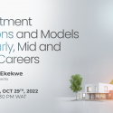 Investment Options and Models for Early, Mid and Late Careers – Tekedia Mini-MBA
