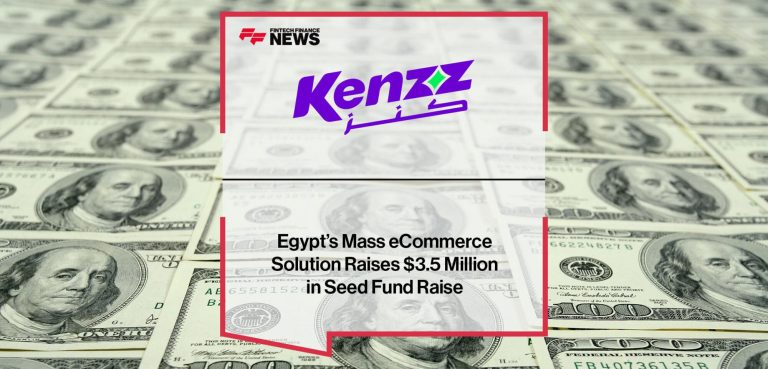 Egyptian Startup Kenzz Raises of $3.5 Million in Seed Funding