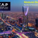 Ndubuisi Ekekwe To Speak in Saudi Arabia in Feb 2023