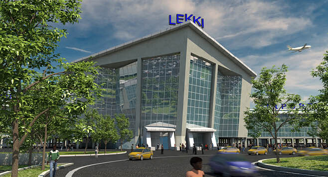 The Lagos’ Big Unbundling As the 1% Get Their Airport at Lekki