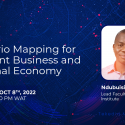 Scenario Mapping for Resilient Business and Personal Economy at Tekedia Institute