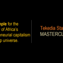 Come to the Startup Education Temple – This is Tekedia Startup Masterclass