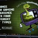Moshnake Joins Ethereum-Based Axie Infinity To Push Blockchain Gaming Adoption