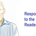 Responding to the Biased Reader!