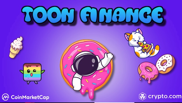 Toon Finance is skating past SHIB DOT MATIC SOL CRO SAND