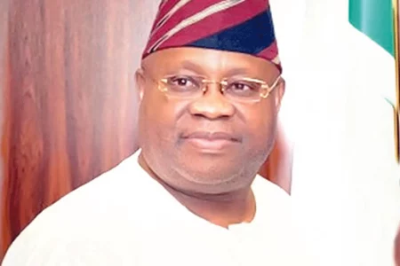 Why Ademola Adeleke Currently Leads the Digital Campaign for Osun 2026