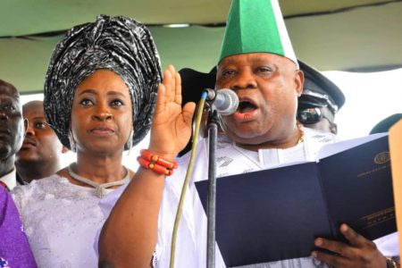 Adeleke dominates early attention in Osun governorship race