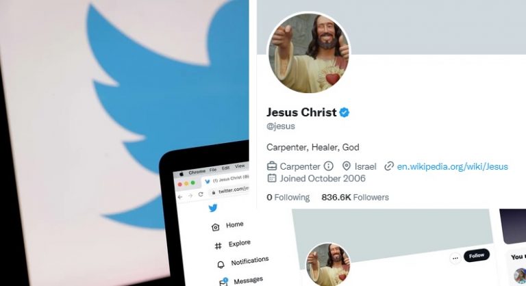 Elon Musk and His Twitter Verification of “Jesus Christ”