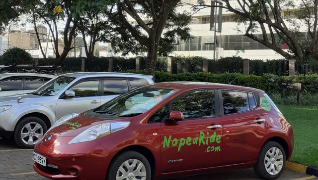 Electric Taxi Hailing Service NopeaRide Liquidates Following the Declaration of Insolvency From Majority Shareholder