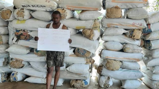 On drugs smuggling, the risks outweighs the perceived gains