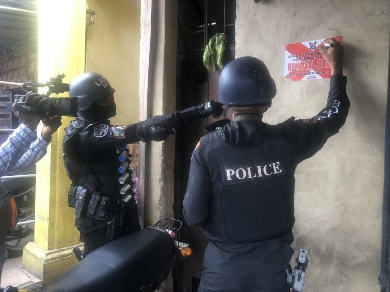 The Nigerian Police Is Not A Debt Recovery Institution