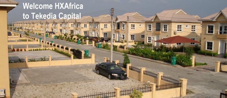 Tekedia Capital Invests in HXAfrica, a Multi-purpose Real Estate Startup