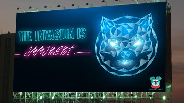 Dogeliens Appears As A Silver Lining As Bitcoin and Solana Plunge