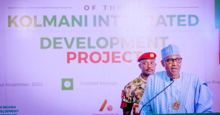Buhari’s Brilliance on the New Oil Drilling Project in Bauchi/Gombe Nigeria