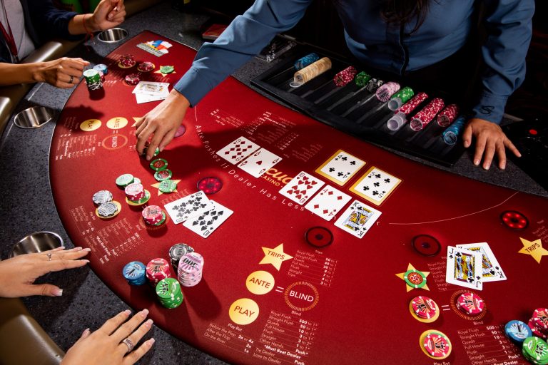 The Highs and Lows of Professional Poker