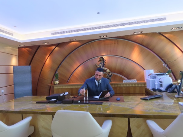 Dr. Yasam Ayavefe Provides an Overview On Thermodynamic Solar System – The Objectives, Actions And Challenges