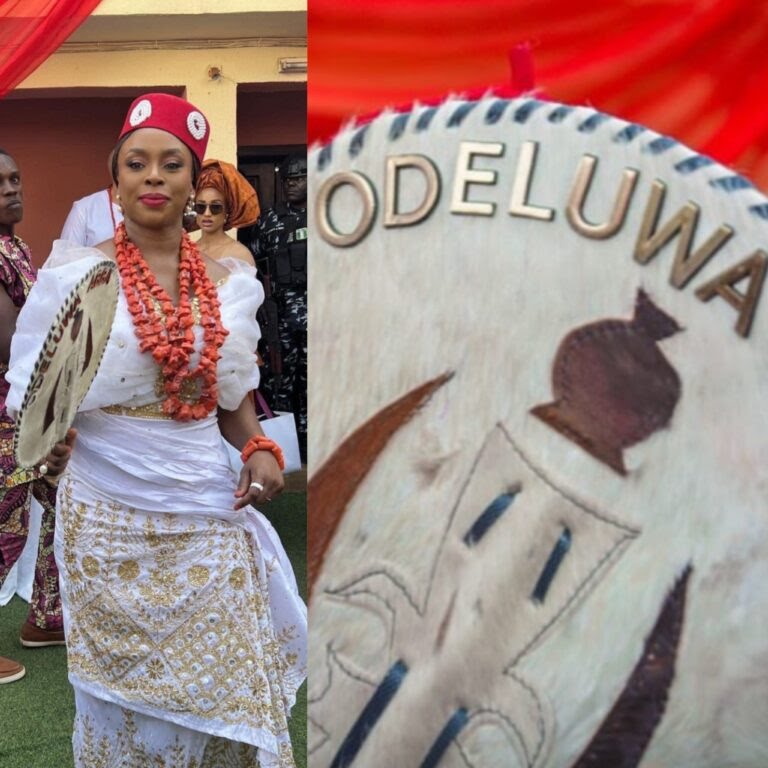 Chimamanda Adichie, the Odeluwa Abba: One Who Writes for the World