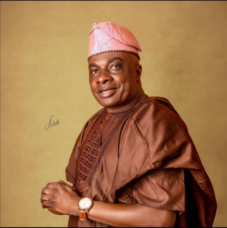 Naked in new campaign video: Cancelling Olaiya Igwe or Bola Tinubu?