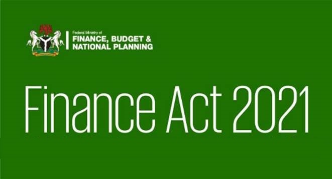 The Notable Provisions Of The Finance Act of Nigeria 2021
