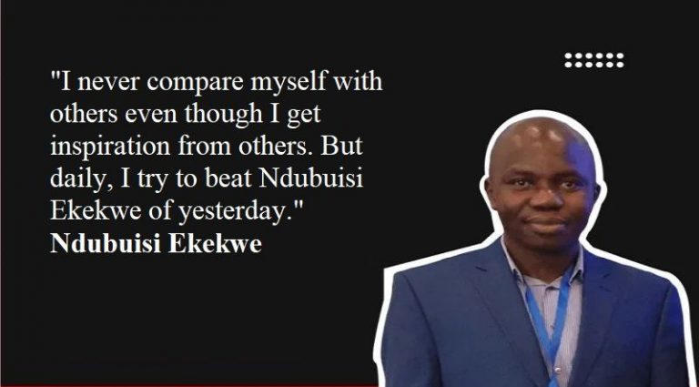 Be Inspired By Others But Avoid Vision-Sapping Comparison in Your Career