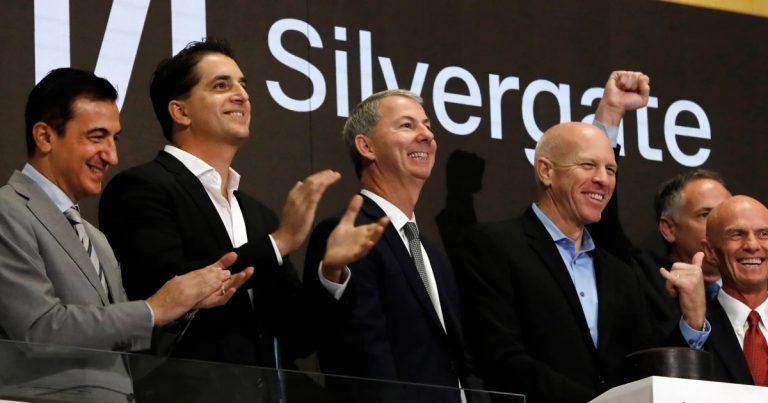 Crypto Bank, Silvergate, Sued for Abetting FTX Fraudulent Activities